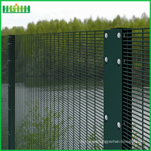 plastic 358 anti climb security fence
